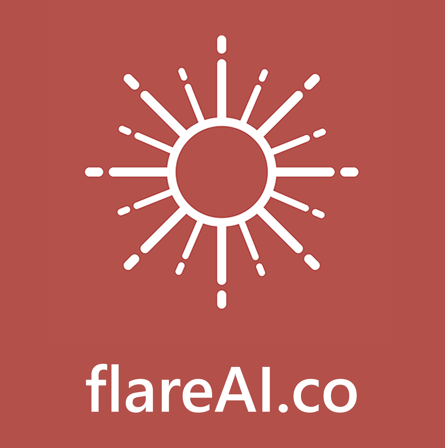 flareAI - Cover Image
