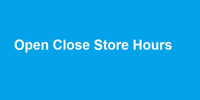 Open Close Store Hours for WooCommerce - Cover Image