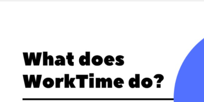 WorkTime - Cover Image