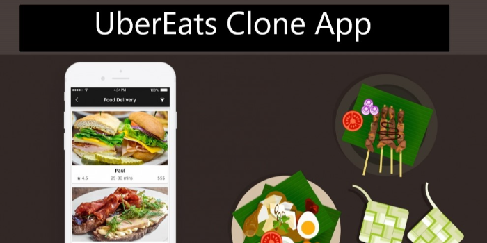 Ubereats Clone Script - Promote your Food Delivery Business - Cover Image