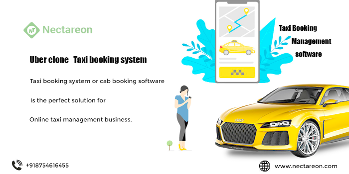 Uber Clone Script | Online Taxi Booking Script - Cover Image