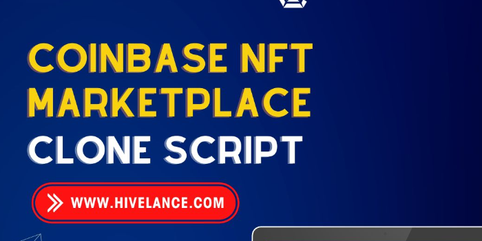 Coinbase NFT Marketplace Clone Script - Cover Image