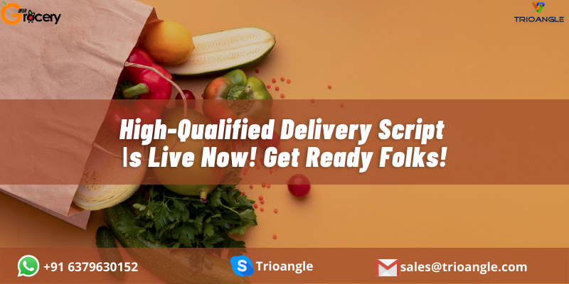 High-Qualified Delivery Script is Live Now! get Ready Folks! - Cover Image