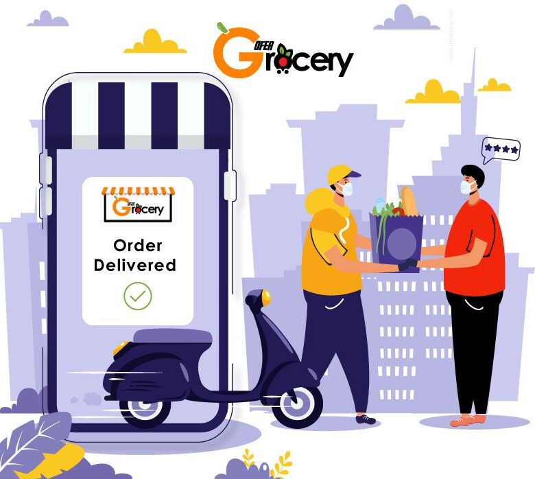 Boost your workflow in grocery - Cover Image