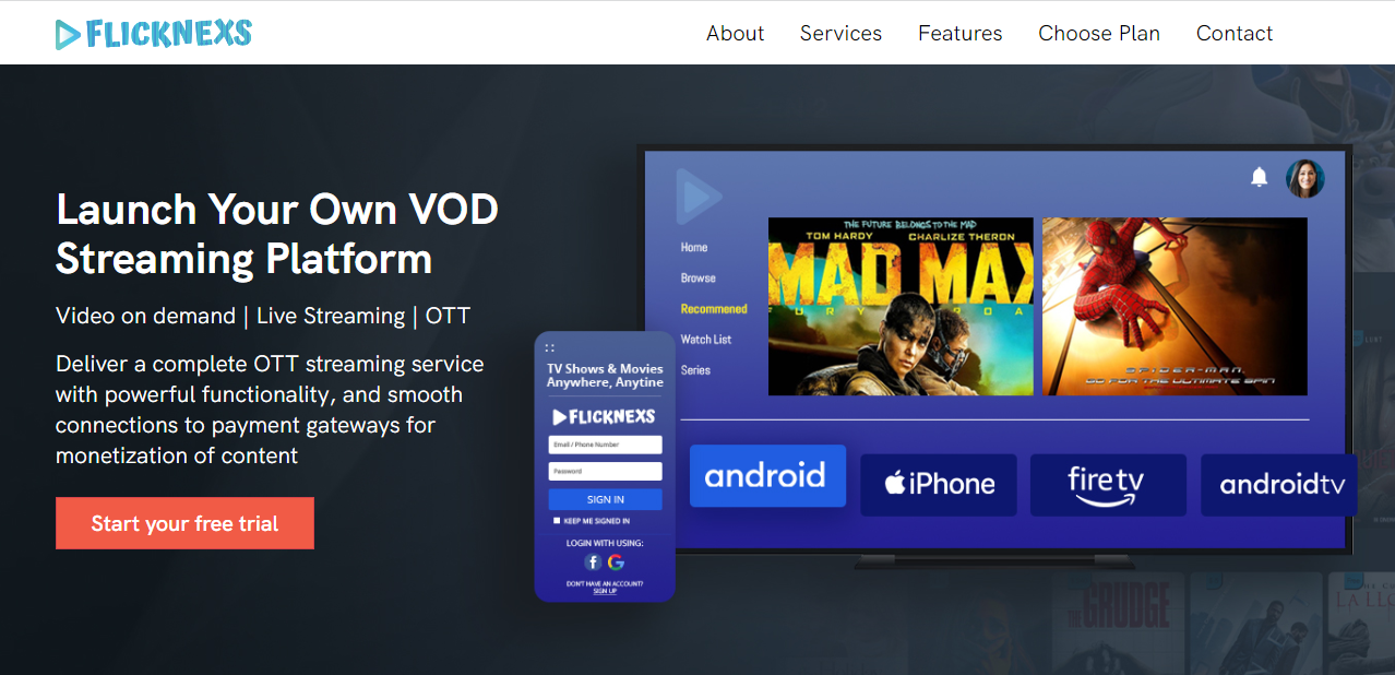 Flicknexs - Cover Image