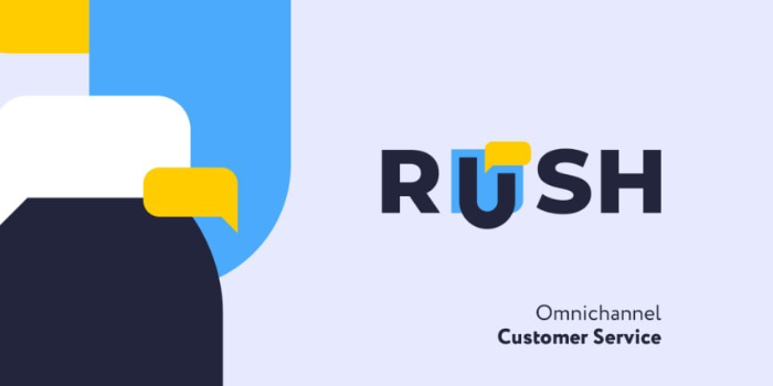 RushSender - Cover Image