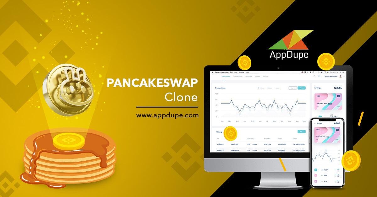 Pancakeswap - Cover Image