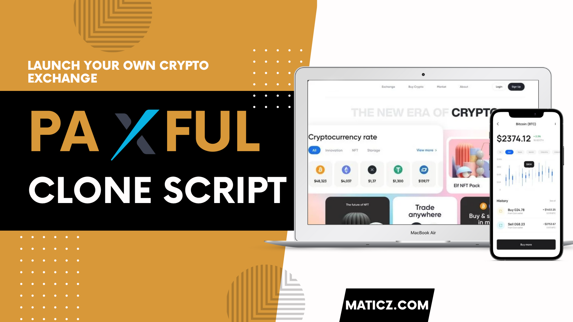 Paxful Clone Script - Cover Image