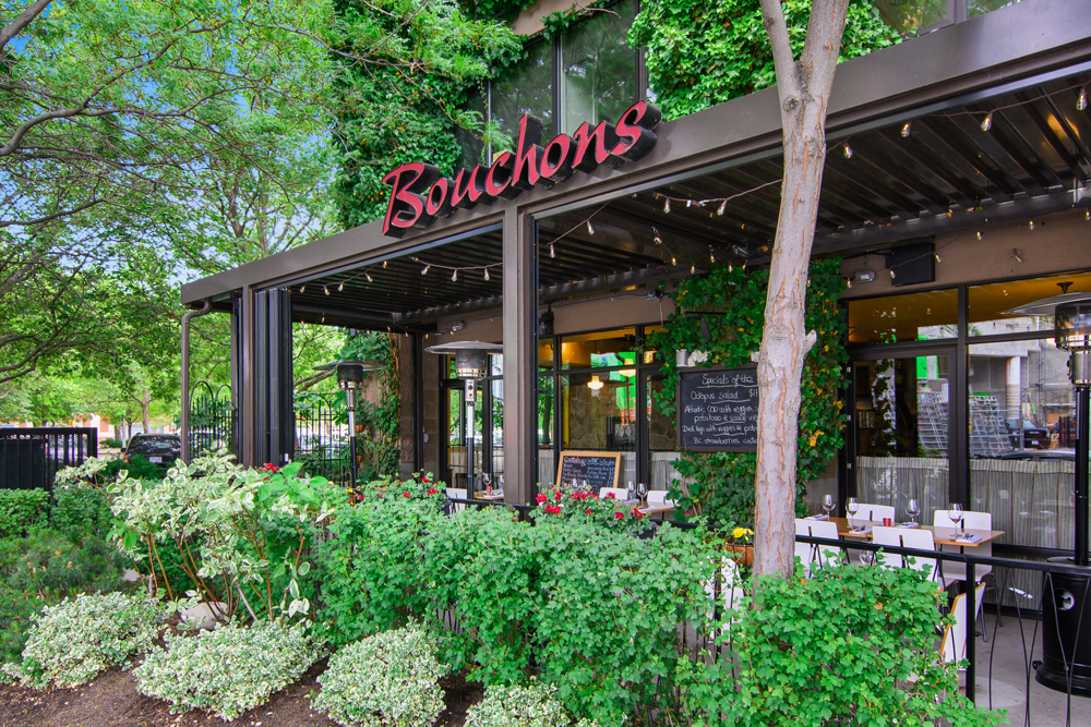 Bouchons Bistro - Cover Image