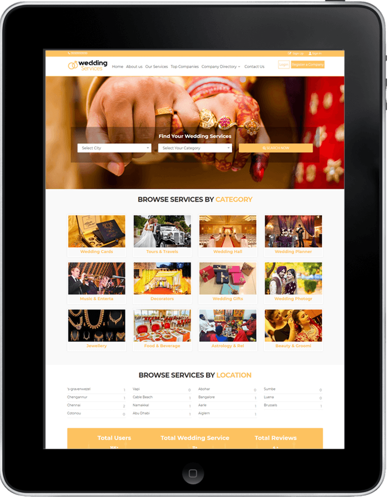 PHP Matrimonial Scripts | Matrimony Software Company - Cover Image