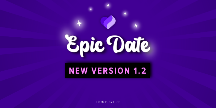 Epic Date - Social PHP Dating Platform - Cover Image