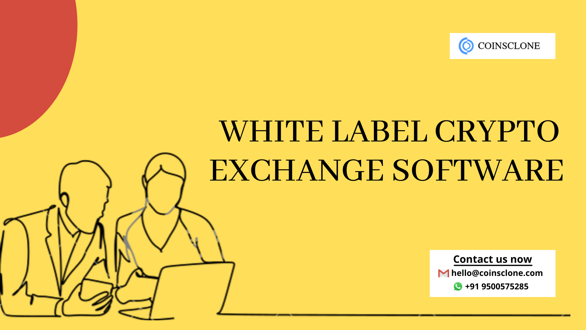 white label crypto exchange software - Cover Image