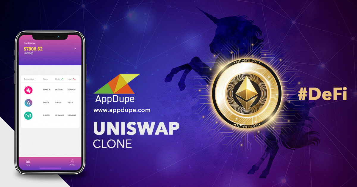 Uniswap - Cover Image