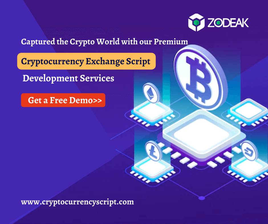 Crypto Exchange Script - Cover Image