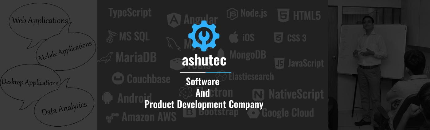 ashutec solutions - Cover Image