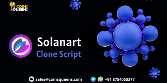 Solanart clone script - Cover Image