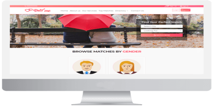 Dating Website software | Match MakingDating Script | PHP Matrimonial Script - Cover Image