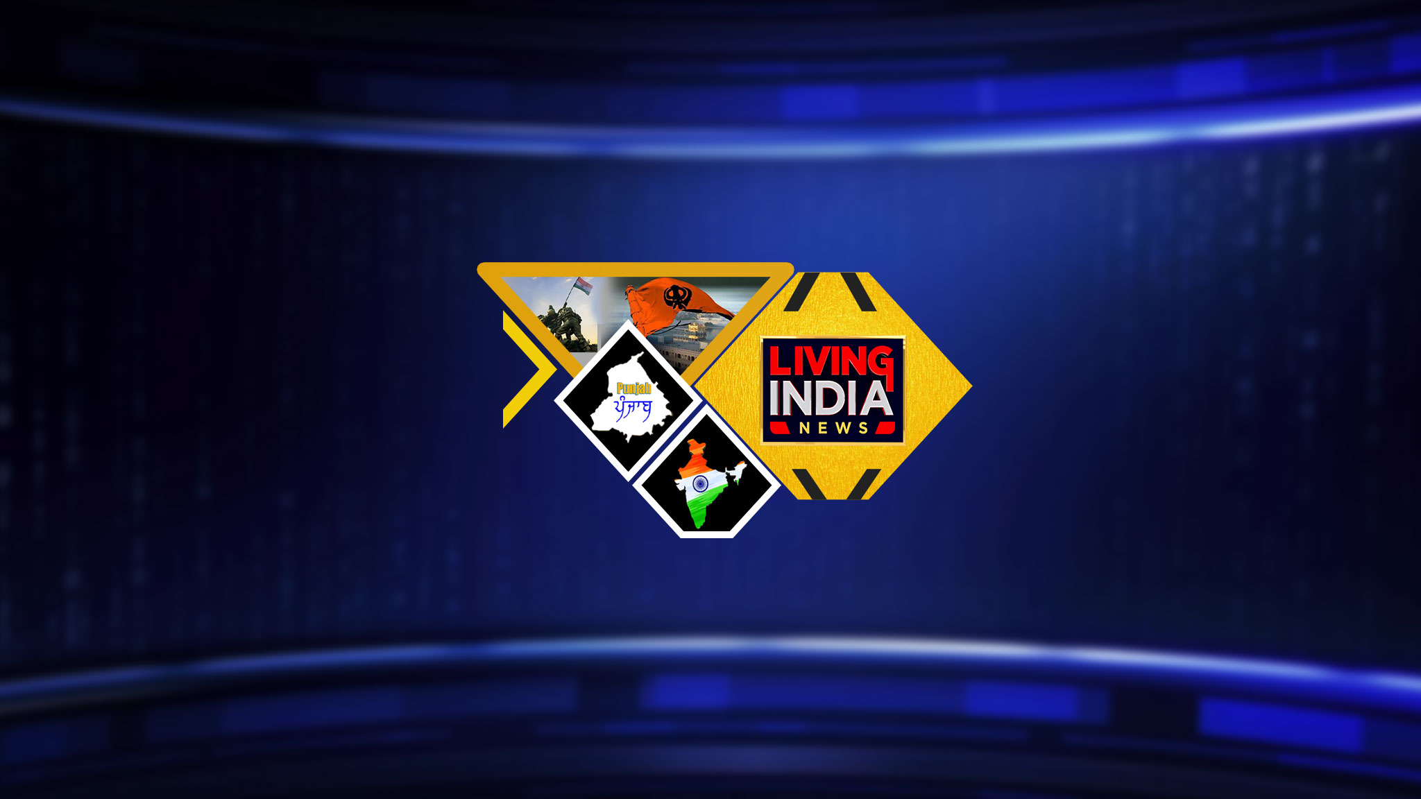 Living India News - Cover Image