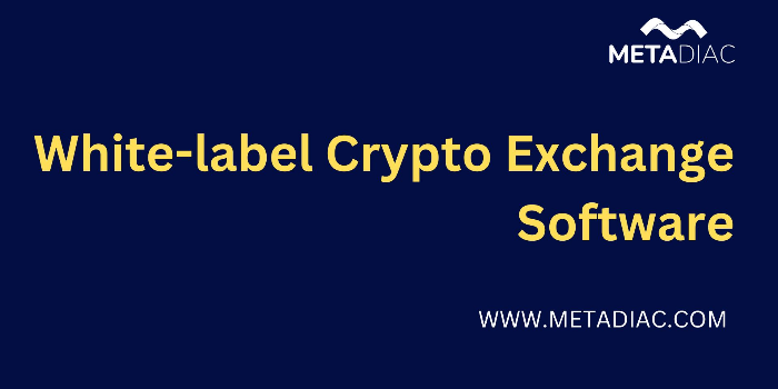 White-Label Cryptocurrency Exchange Clone - Cover Image