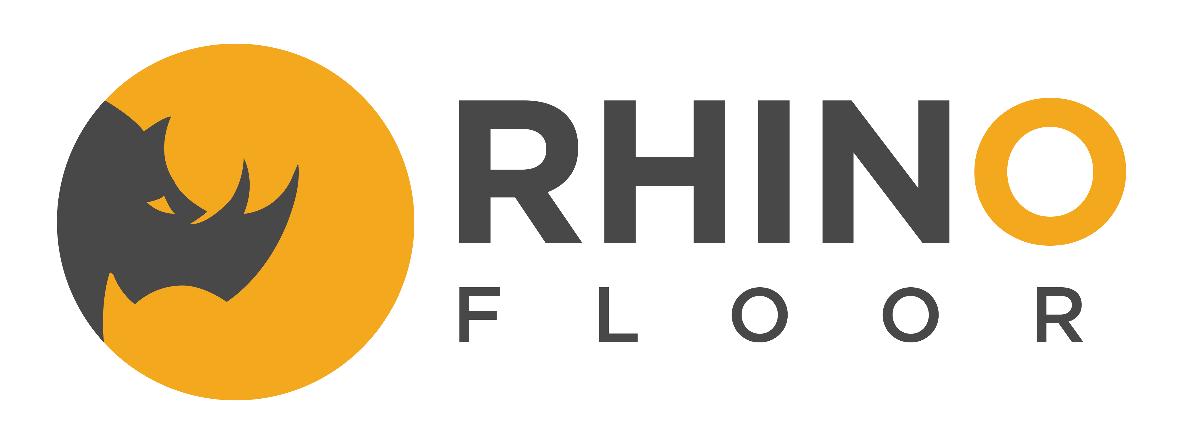 Rhino Floor - Cover Image