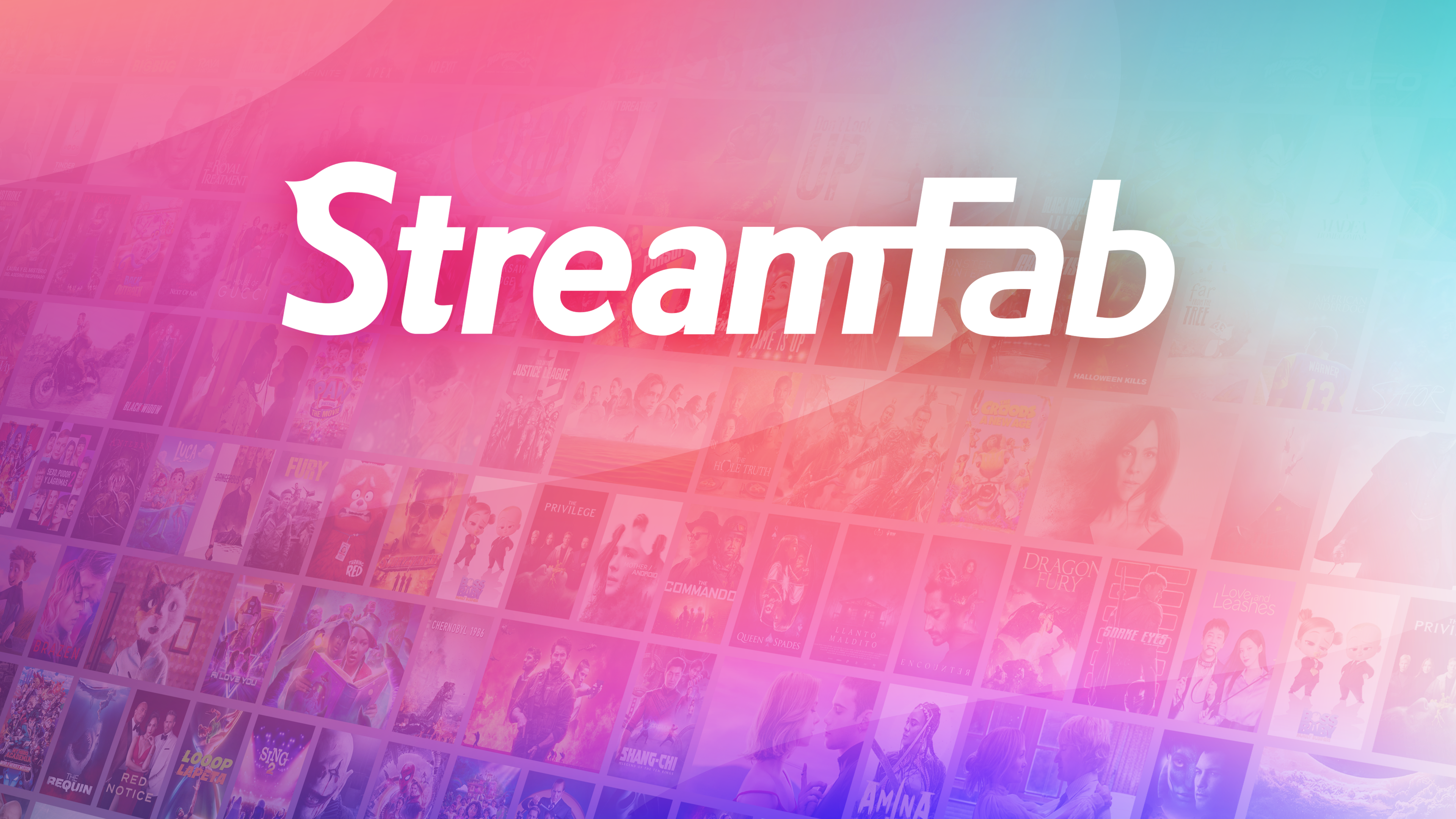 StreamFab All-in-one Downloader - Cover Image