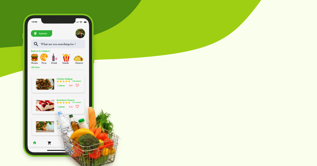 Gojek Clone App- Applikeuberr - Cover Image