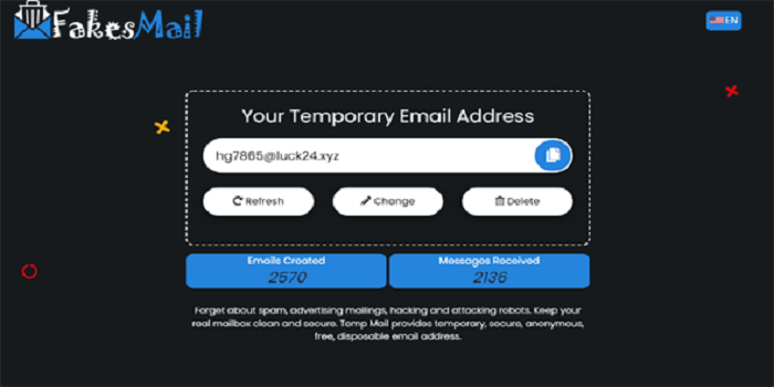FakesMail - Cover Image