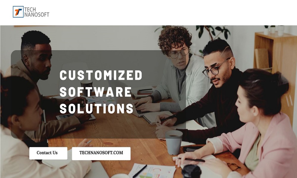 Leading Software Development Company - Cover Image