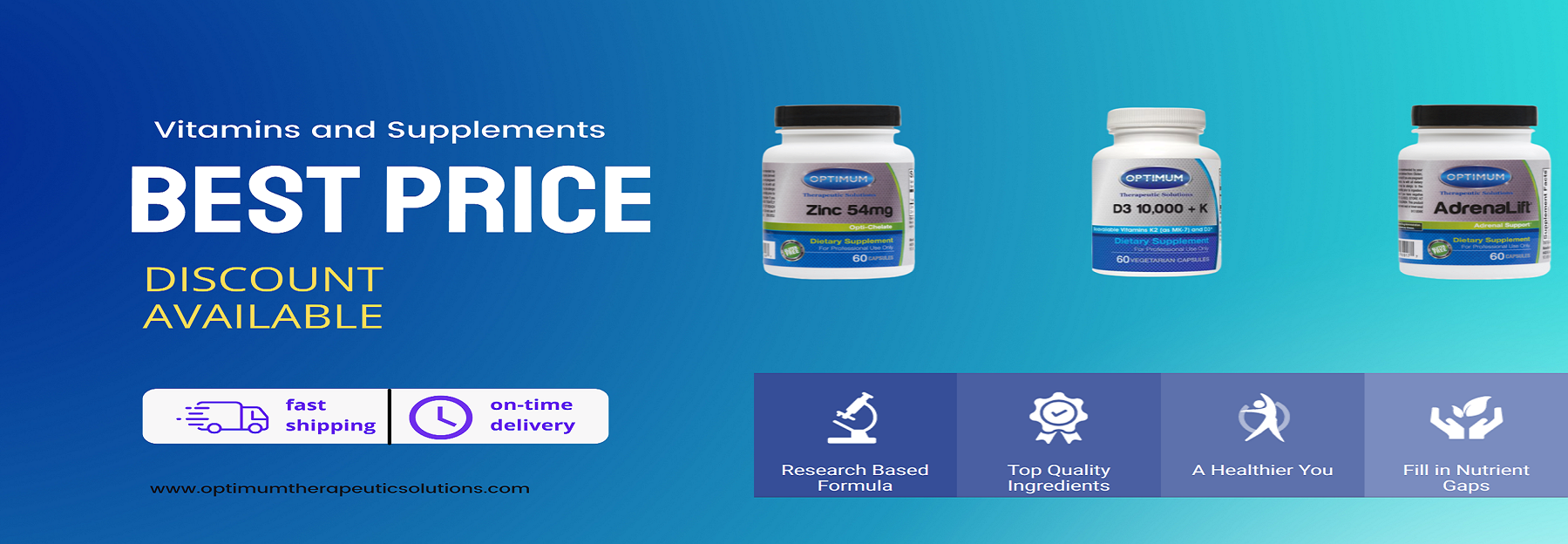 Optimum Therapeutic Solutions - Cover Image