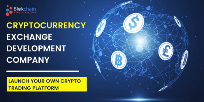 Cryptocurrency Exchange Script - Cover Image