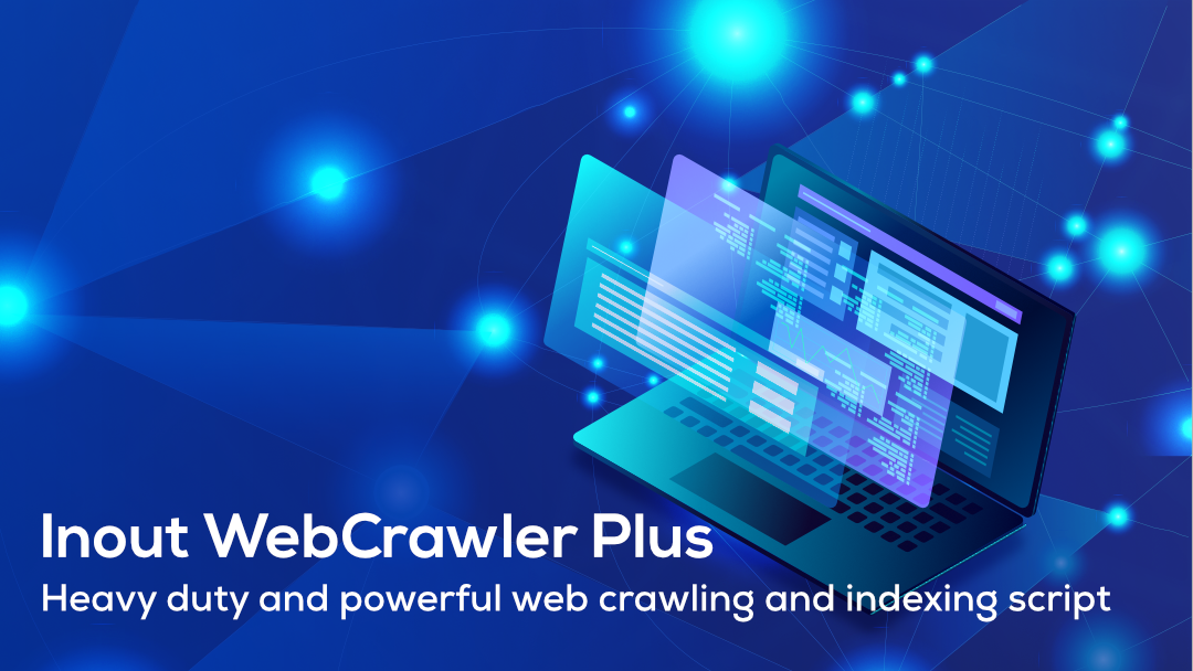Inout WebCrawler Plus - Cover Image