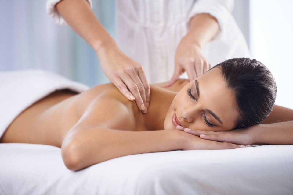 Winks London Massage - Cover Image