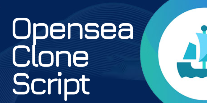 Opensea clone Script | Coinsclone - Cover Image