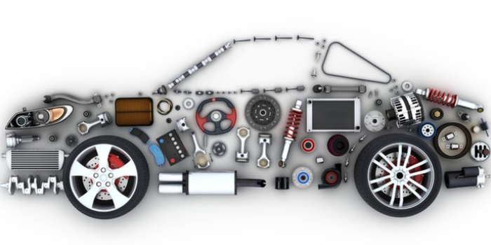 Magento 2 Vehicle Parts Finder Extension - Cover Image