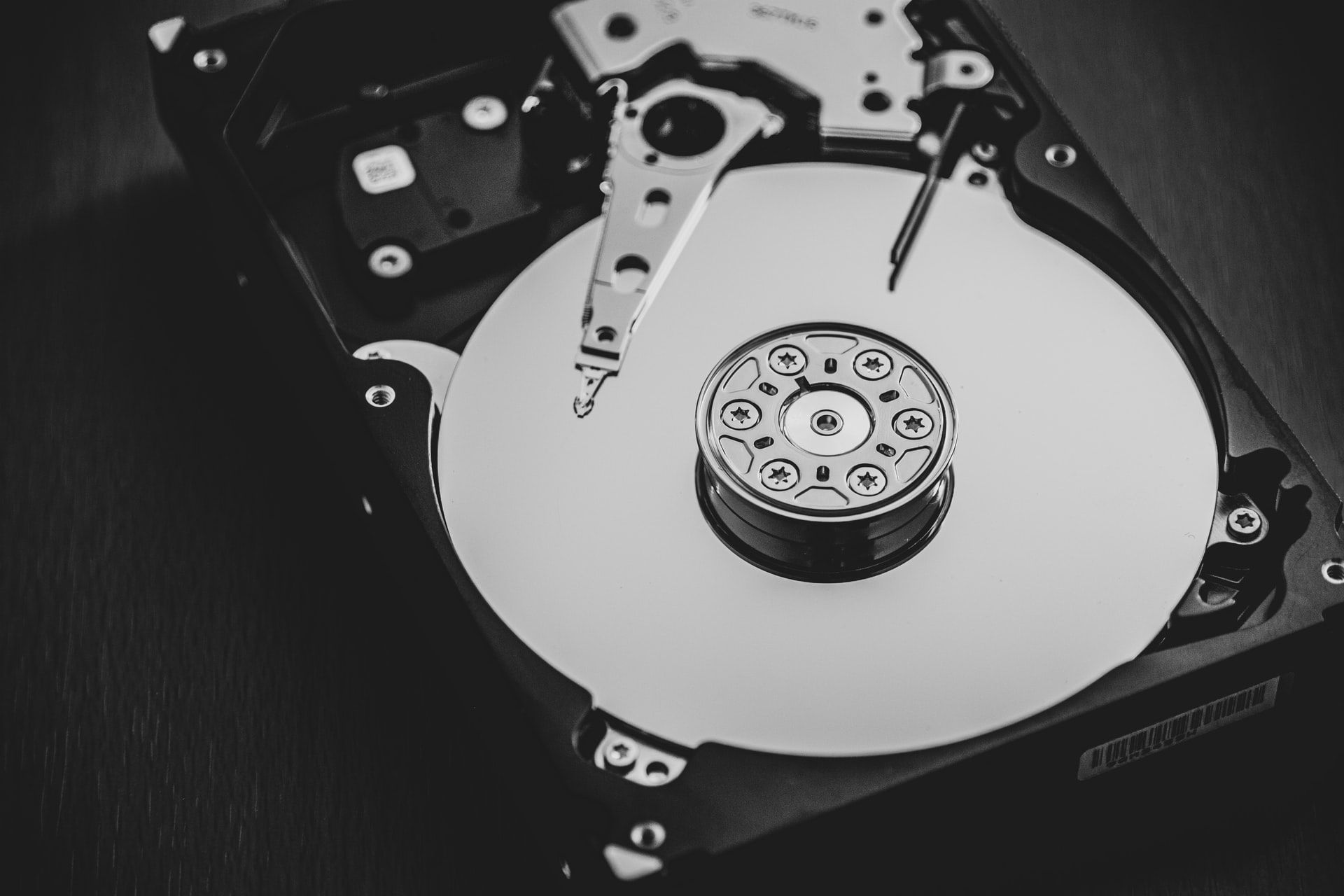Hard Disk Direct - Cover Image