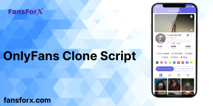 OnlyFans Clone Script - Cover Image