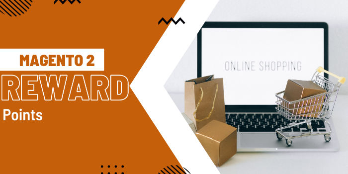 Magento 2 Reward Points Extension - Cover Image