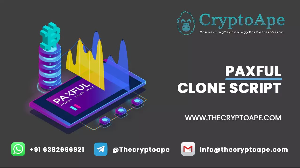Paxful Clone Script - Cover Image