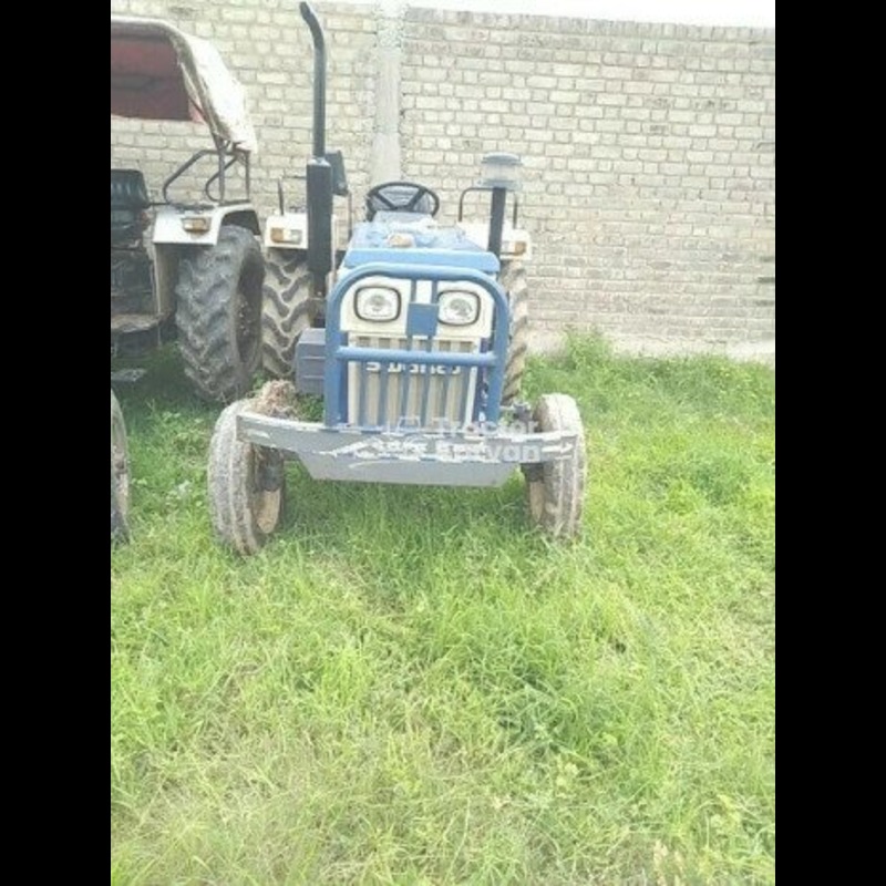 Get to know About second-hand tractors price in India - Cover Image