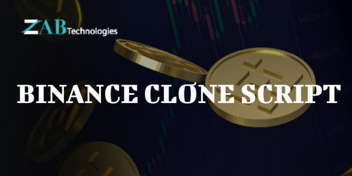Binance Clone Script - Cover Image