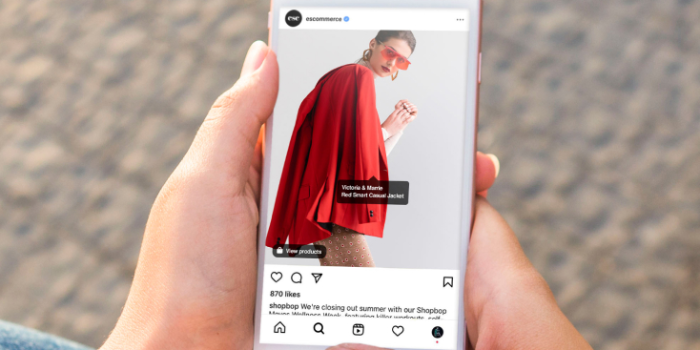 Magento 2 Shoppable Instagram Extension - Cover Image