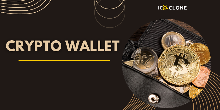 Crypto Wallet Script | ICOCLONE - Cover Image