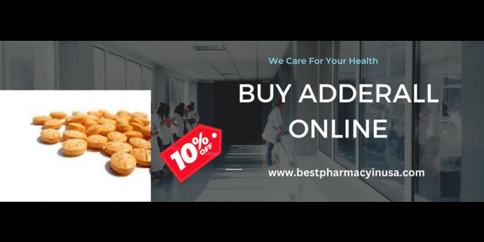Buy Adderall No Prescription - Cover Image