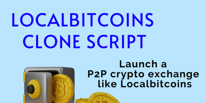 LocalBitcoins clone script | Zab Technologies - Cover Image