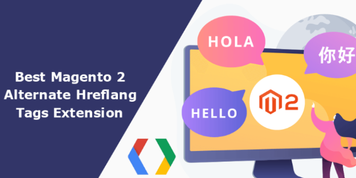 Magento 2 Hreflang Extension - Cover Image