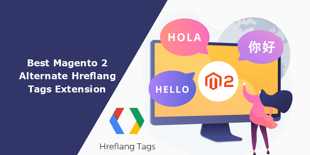 Magento 2 Hreflang Extension - Cover Image