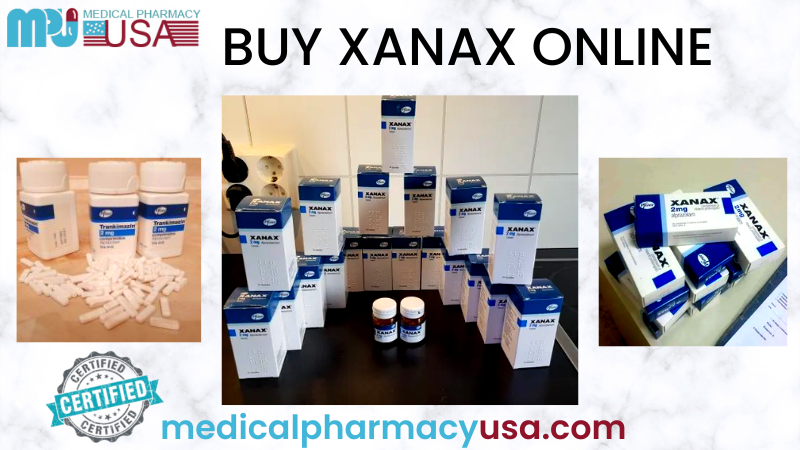 Buy Xanax Online Legally Without Prescription - Cover Image