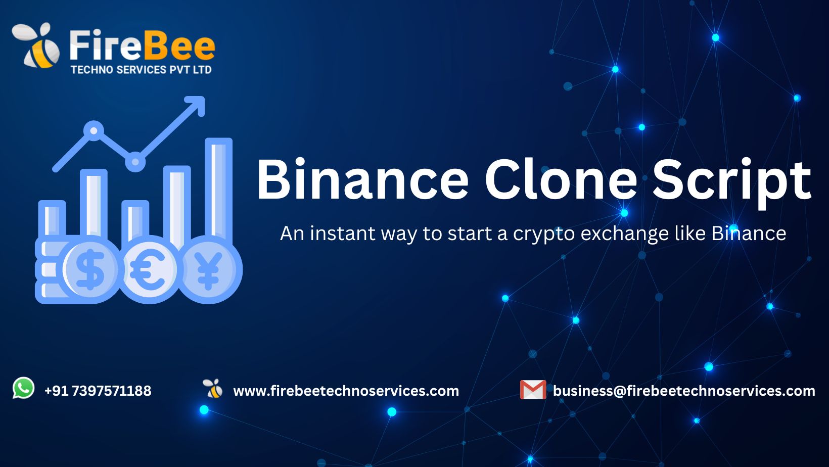 Binance Clone Script - Cover Image