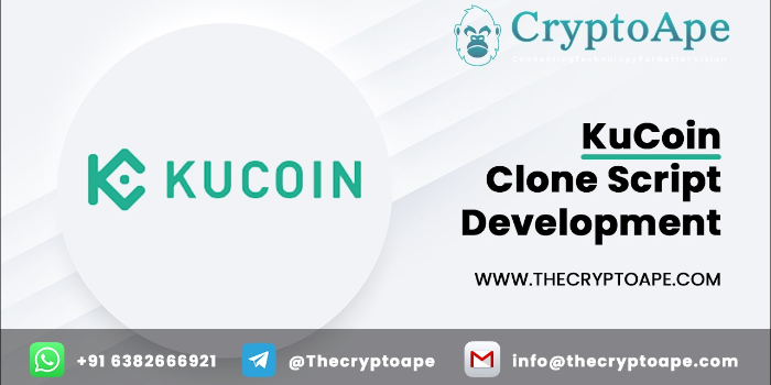 KuCoin Clone Script - Cover Image