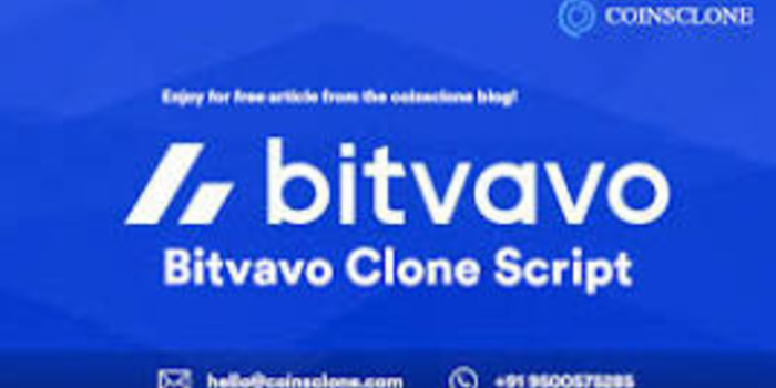 Bitvavo Clone Script - Coinsclone - Cover Image